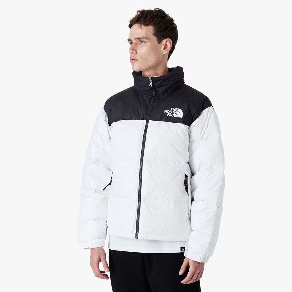 The North Face 1996 Retro Nuptse Jacket / TNF White sold by Livestock product image thumbnail 2
