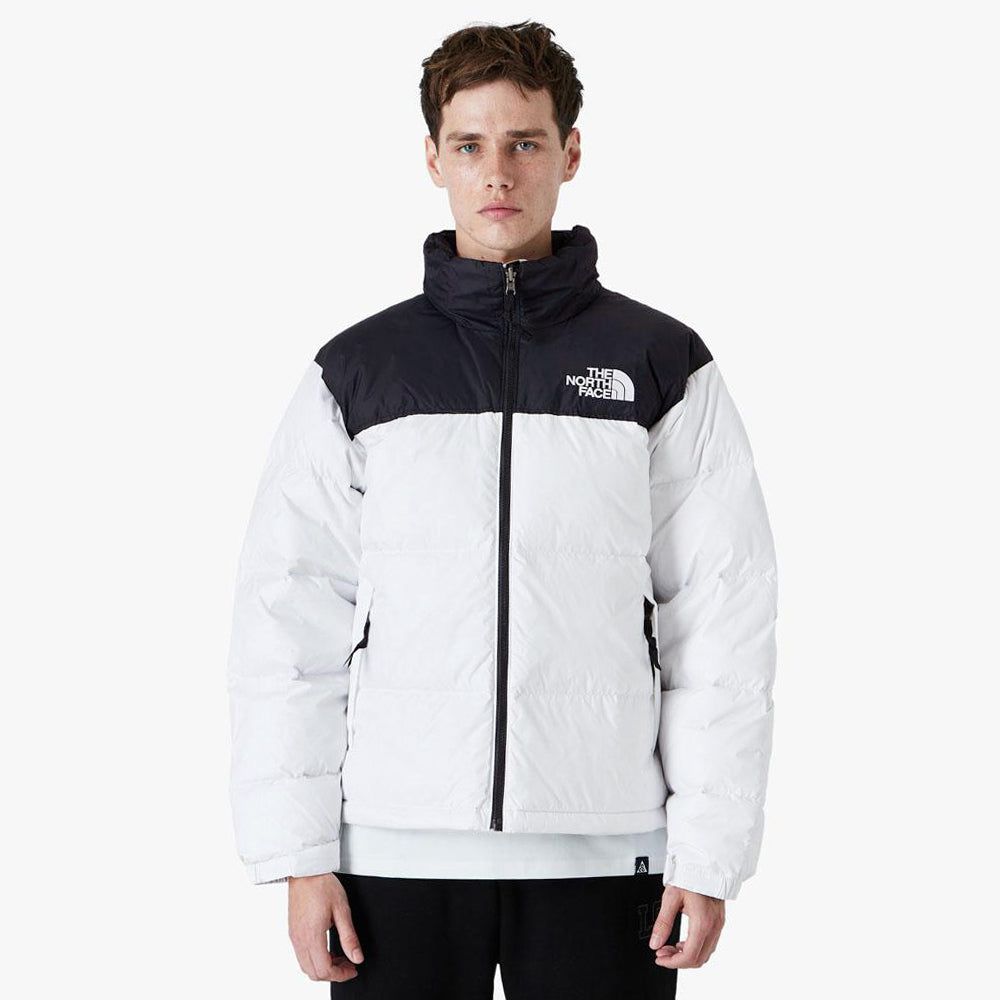 The North Face 1996 Retro Nuptse Jacket / TNF White sold by Livestock