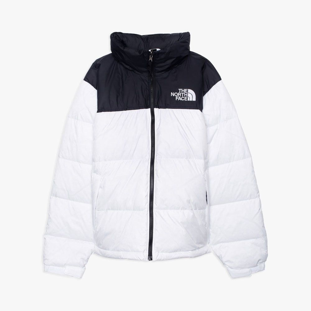 The North Face 1996 Retro Nuptse Jacket / TNF White sold by Livestock product image thumbnail 4