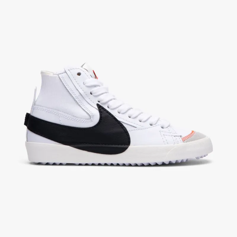 Nike Blazer Mid '77 Jumbo White / Black - White sold by Livestock