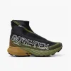 Merrell 1TRL Agility Peak 5 Zero GTX Black / Avocado sold by Livestock