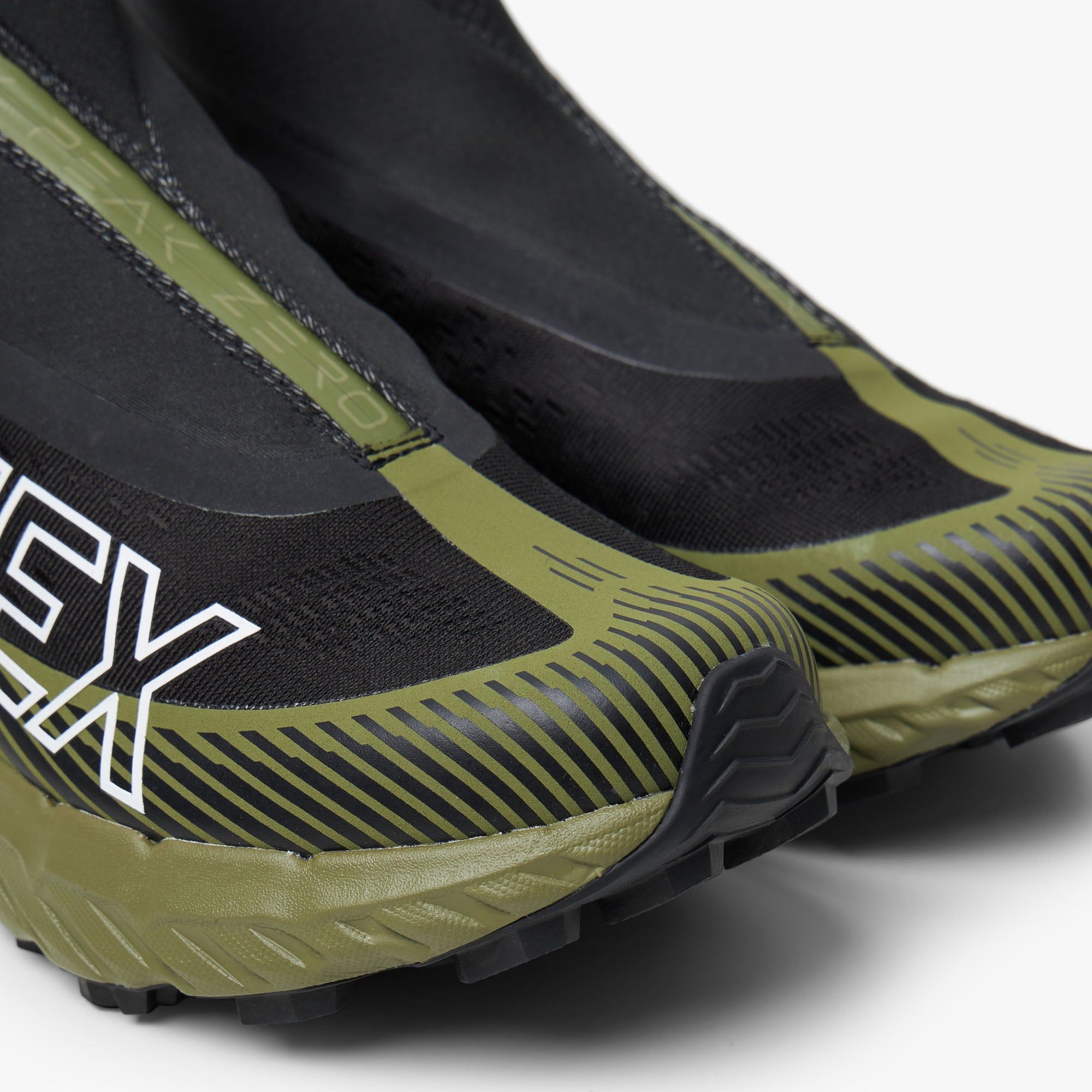 Merrell 1TRL Agility Peak 5 Zero GTX Black / Avocado sold by Livestock product image thumbnail 6