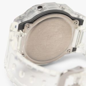 G-SHOCK DW-5600SRS-7 / Clear sold by Livestock