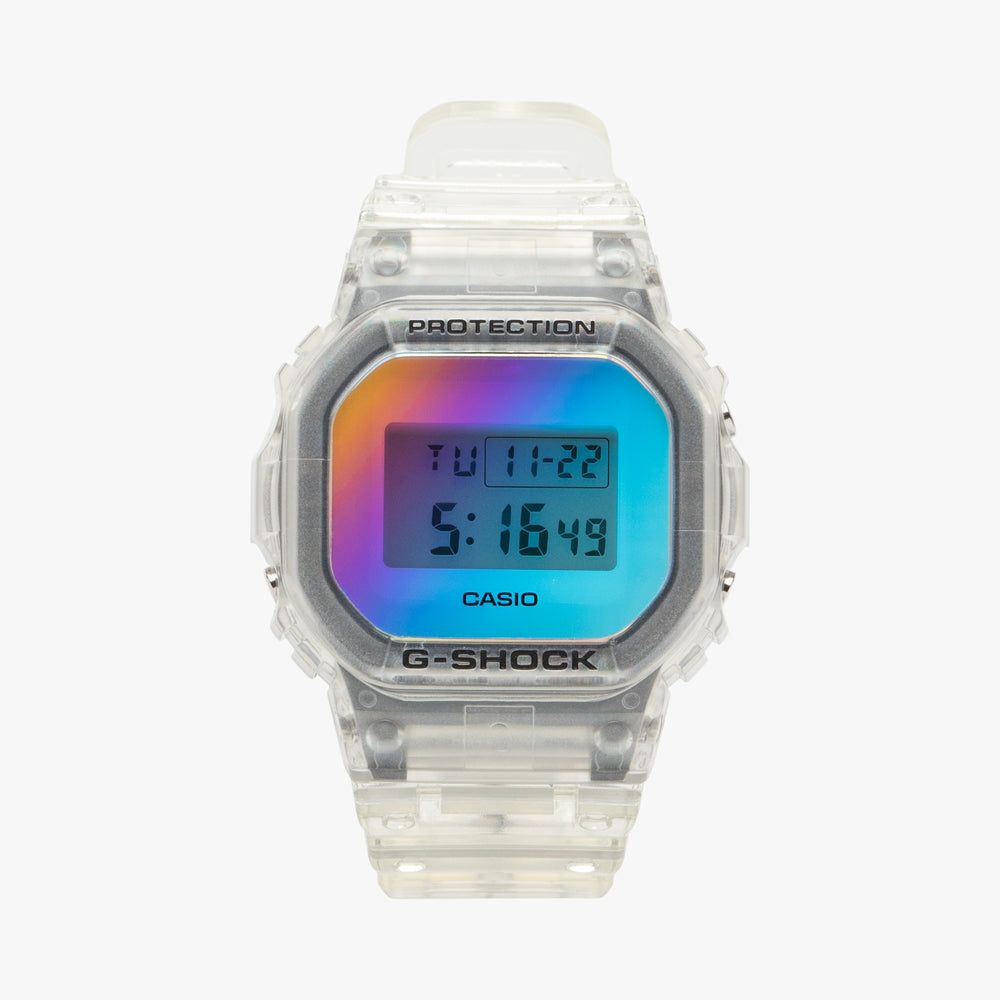 G-SHOCK DW-5600SRS-7 / Clear sold by Livestock
