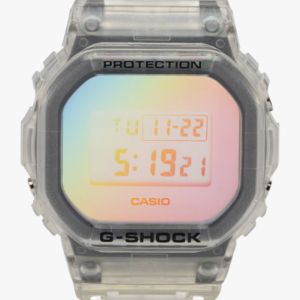 G-SHOCK DW-5600SRS-7 / Clear sold by Livestock