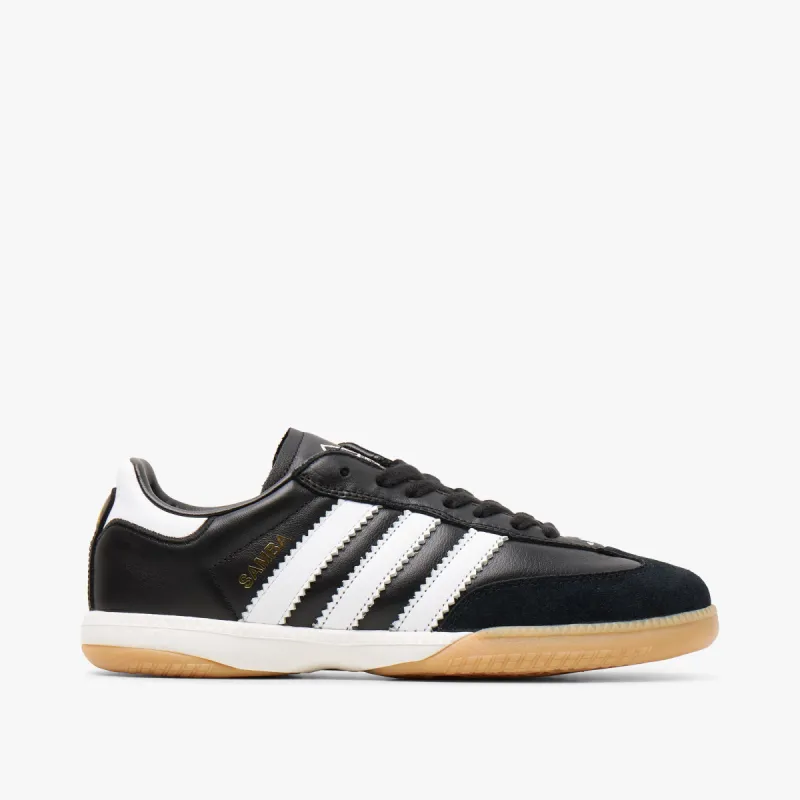 adidas Originals Samba MN Core Black / Ftwr White - Gum sold by Livestock
