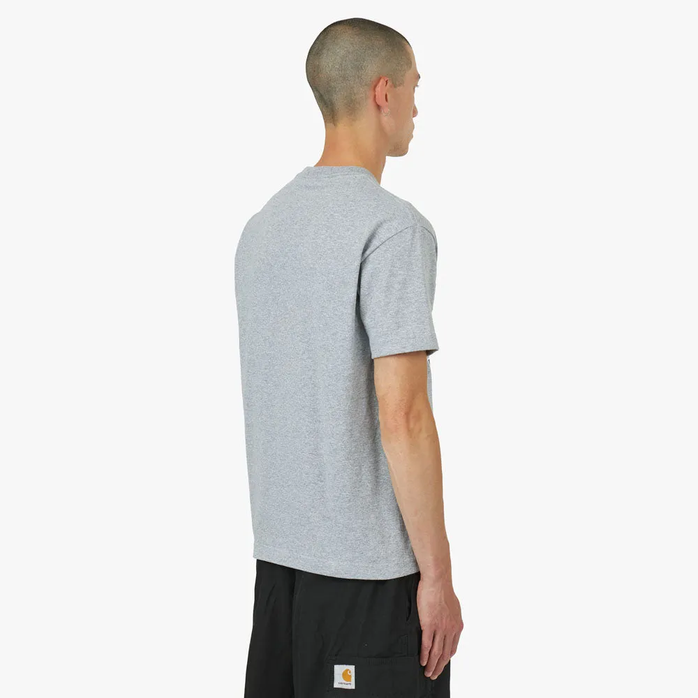 Livestock City T-shirt Montreal / Grey sold by Livestock product image thumbnail 3