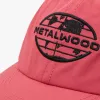 Metalwood World Class 6-Panel Hat / Salmon sold by Livestock