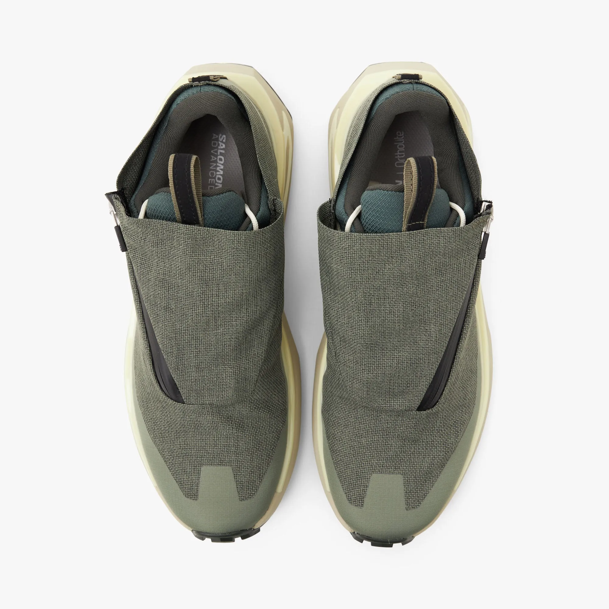 Salomon Advanced Odyssey ELMT Olive Night / Deep Lichen Green - Hay sold by Livestock product image thumbnail 5