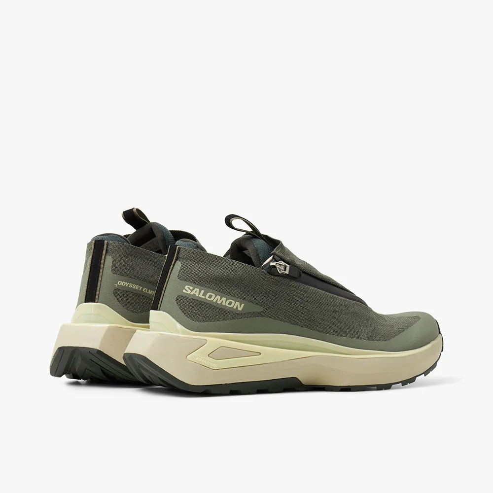 Salomon Advanced Odyssey ELMT Olive Night / Deep Lichen Green - Hay sold by Livestock product image thumbnail 4
