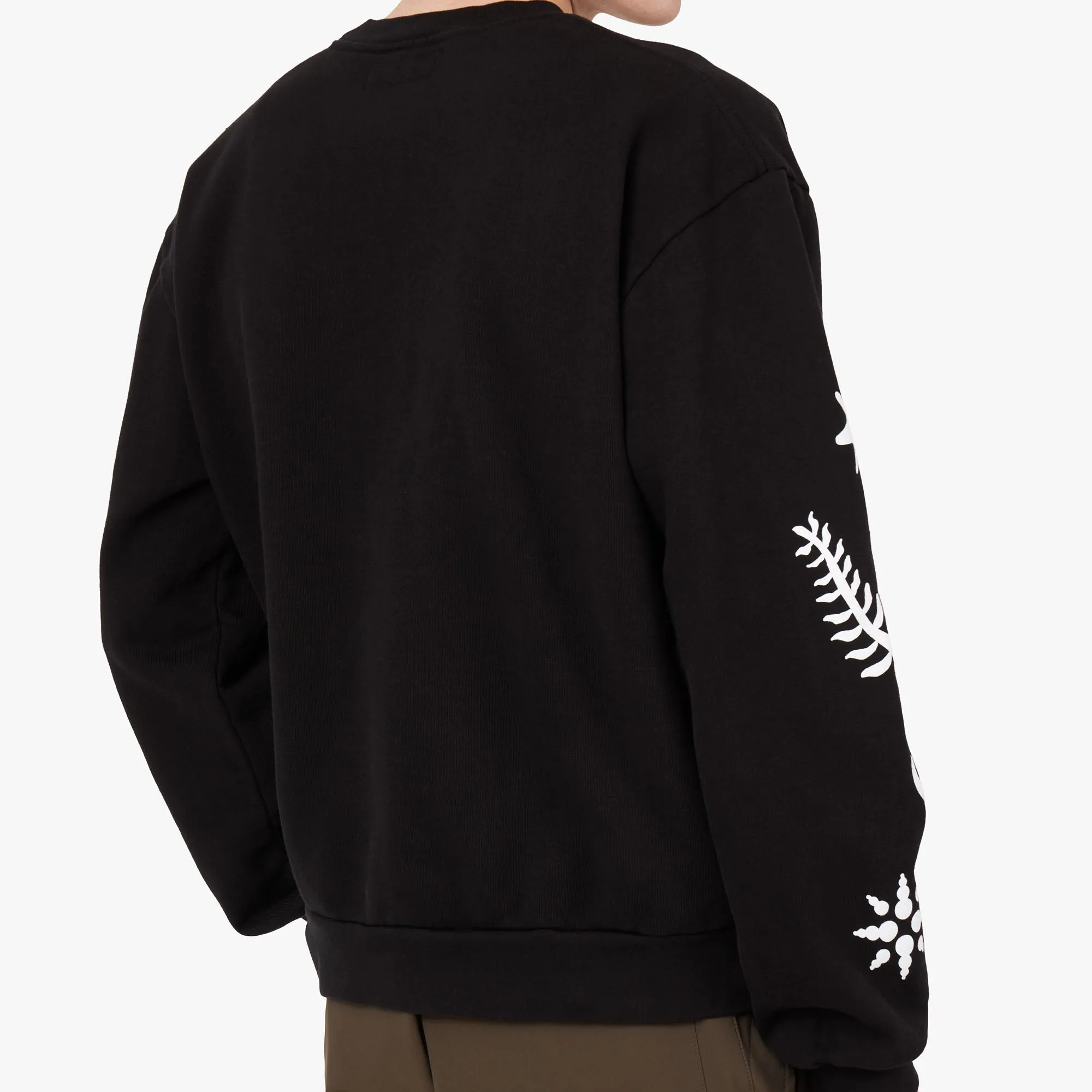 Afield Out Concious Crewneck Black sold by Livestock product image thumbnail 5