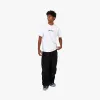 b.Eautiful Logo T-shirt / White sold by Livestock