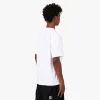 b.Eautiful Logo T-shirt / White sold by Livestock