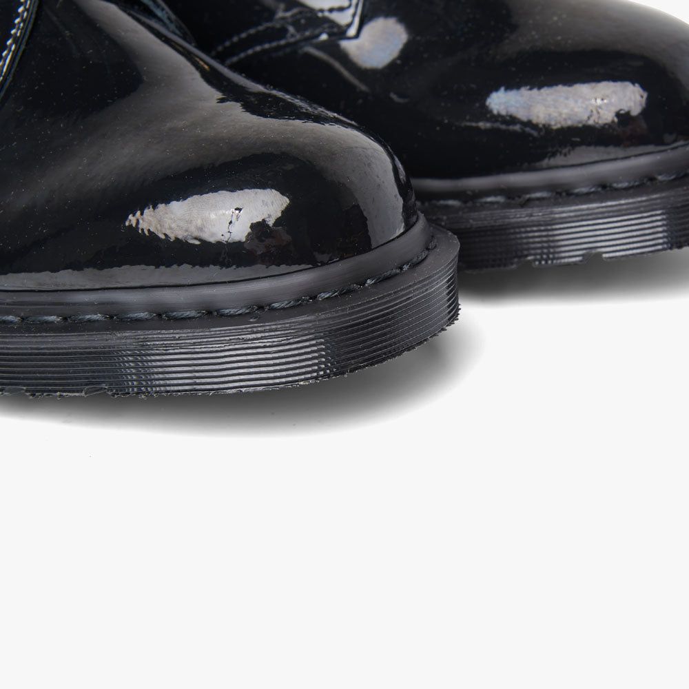 Dr. Martens Made in England 1461 Mono Oxford / Black Patent Lamper sold by Livestock product image thumbnail 5