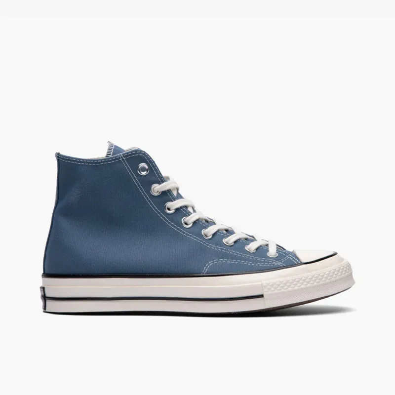 Converse Chuck 70 Hi Deep Waters / Egret - Black made by Converse