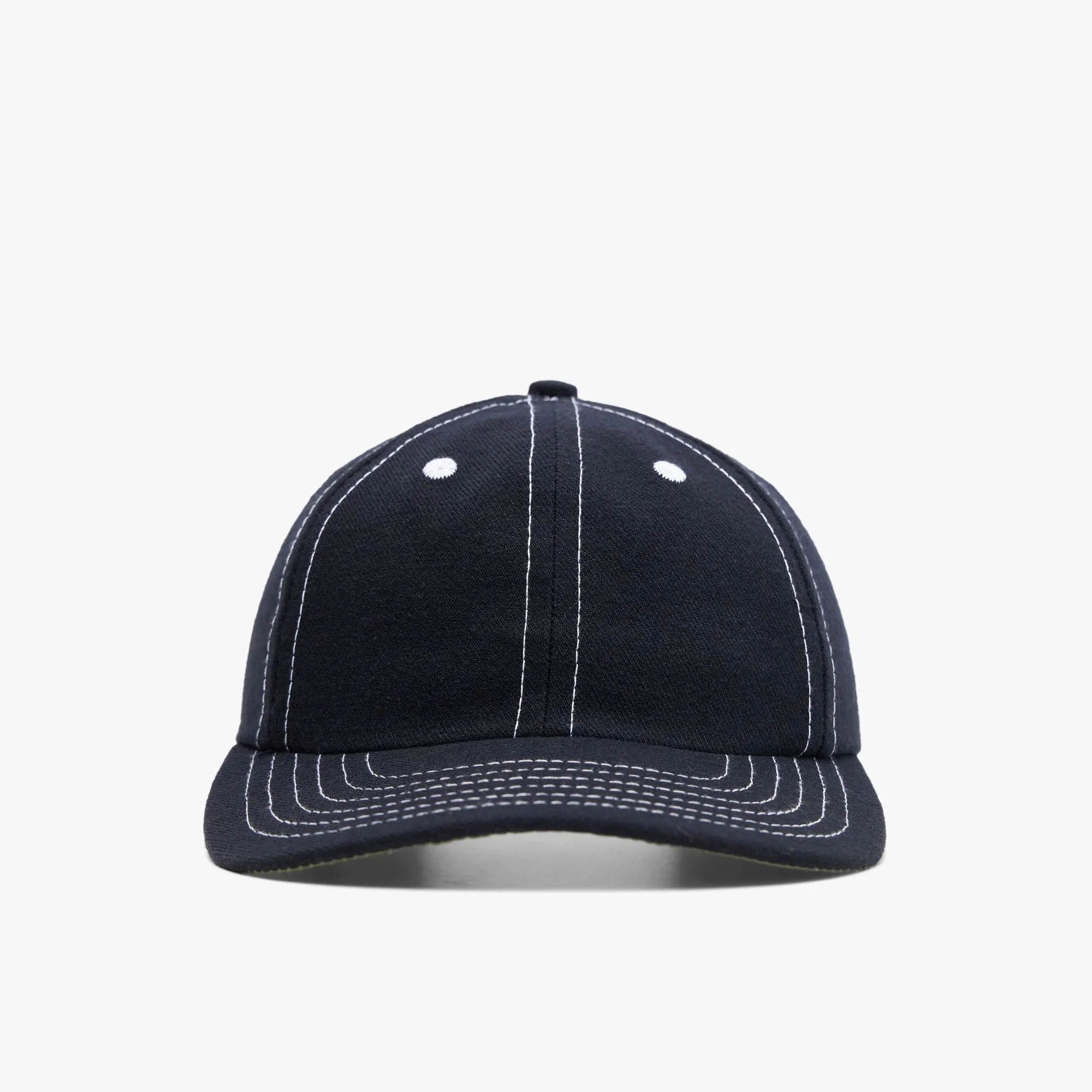 Adsum Serge Snapback / Navy sold by Livestock product image thumbnail 2