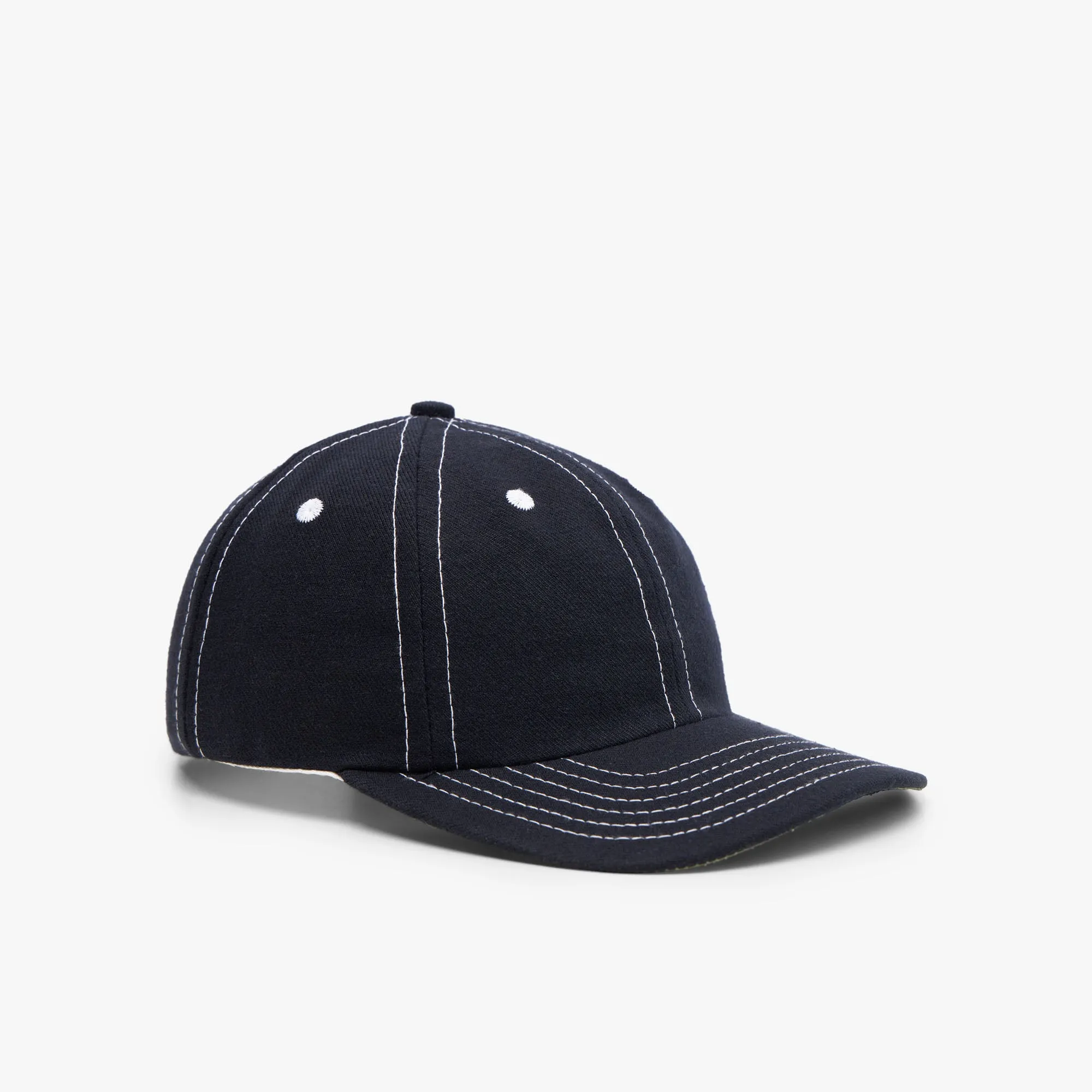 Adsum Serge Snapback / Navy sold by Livestock