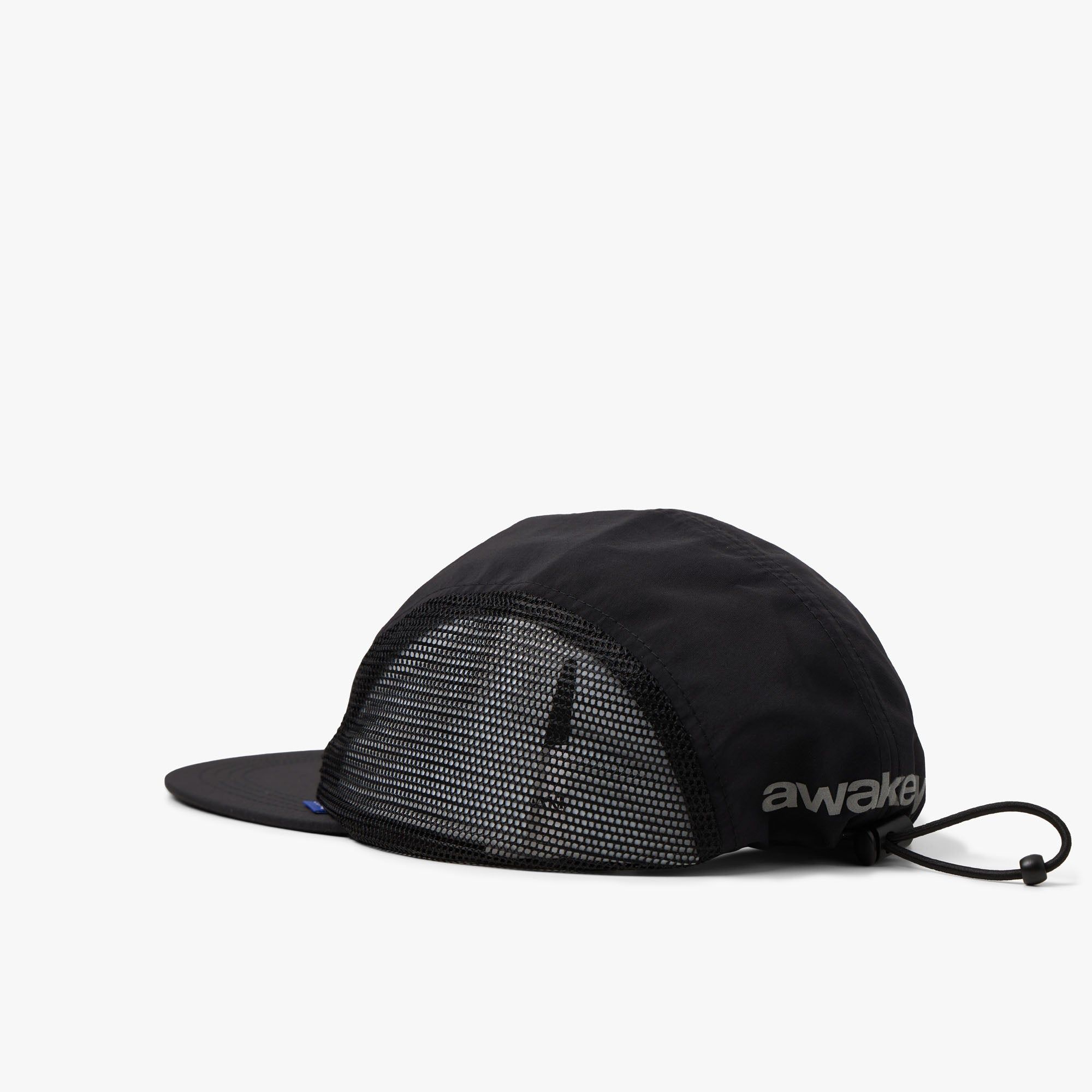Awake NY Racer Hat / Black sold by Livestock product image thumbnail 3