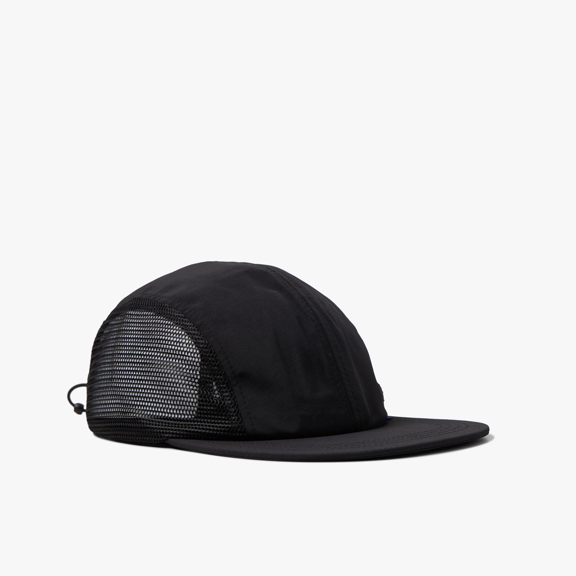 Awake NY Racer Hat / Black sold by Livestock