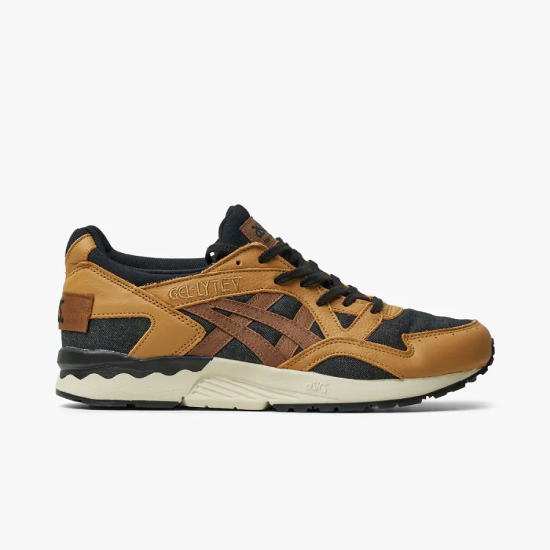 ASICS Gel-Lyte V Caravan / Black sold by Livestock
