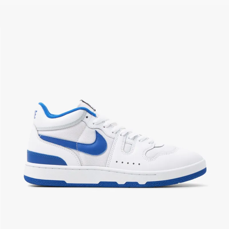 Nike Attack White / Game Royal - Pure Platinum sold by Livestock