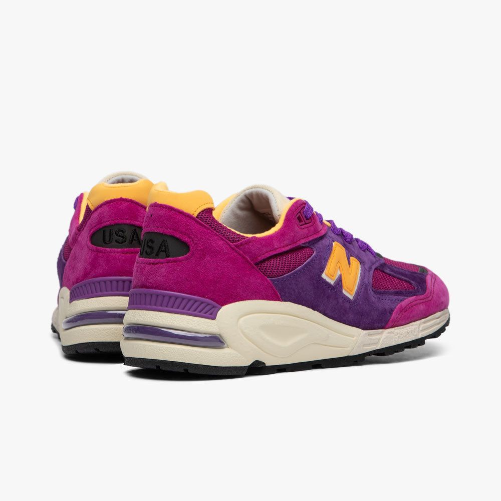 New Balance MADE in USA M990PY2 Purple / Yellow sold by Livestock product image thumbnail 4