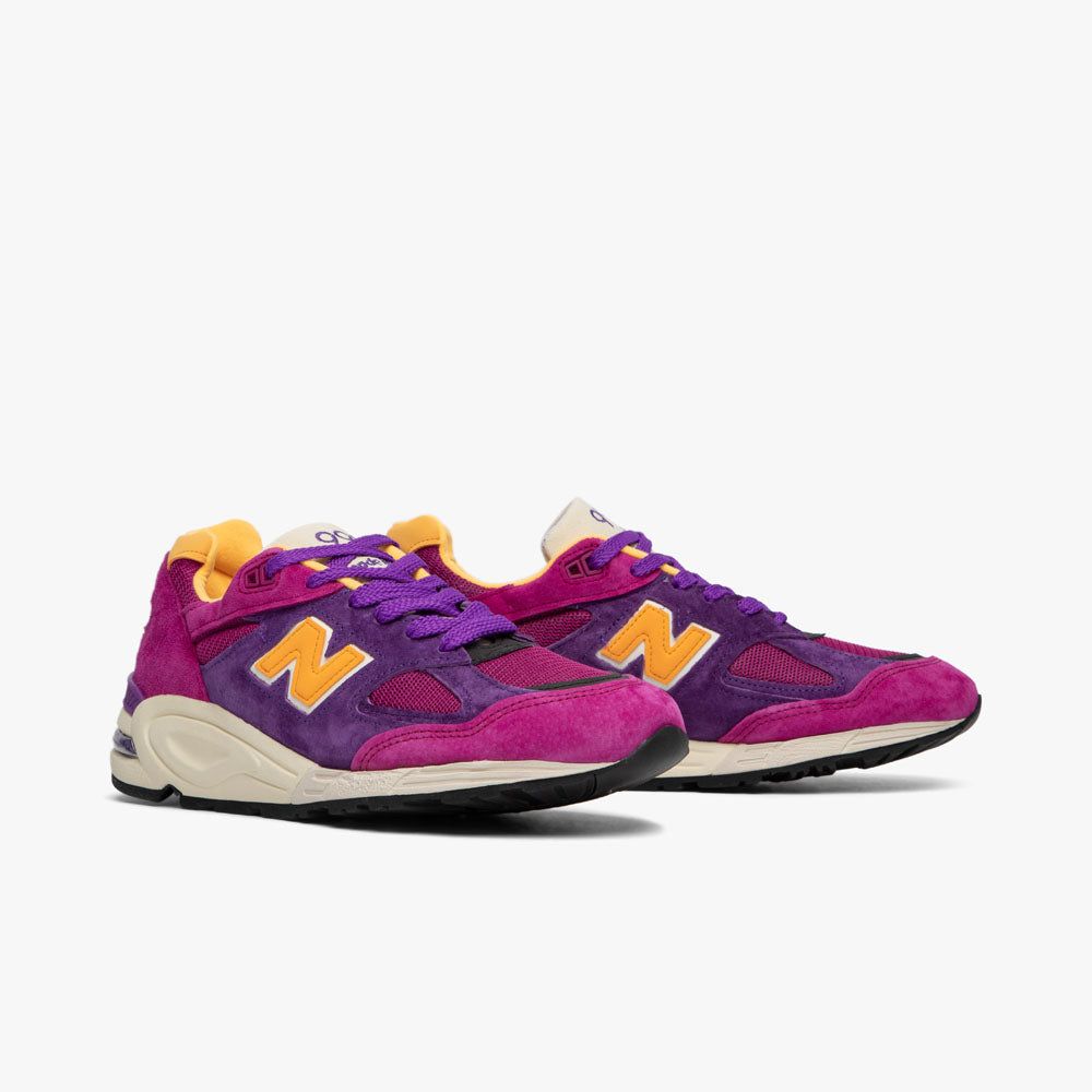 New Balance MADE in USA M990PY2 Purple / Yellow sold by Livestock product image thumbnail 3