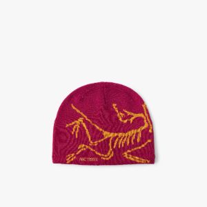 Arc'teryx Bird Head Toque Amaranthus / Edziza sold by Livestock