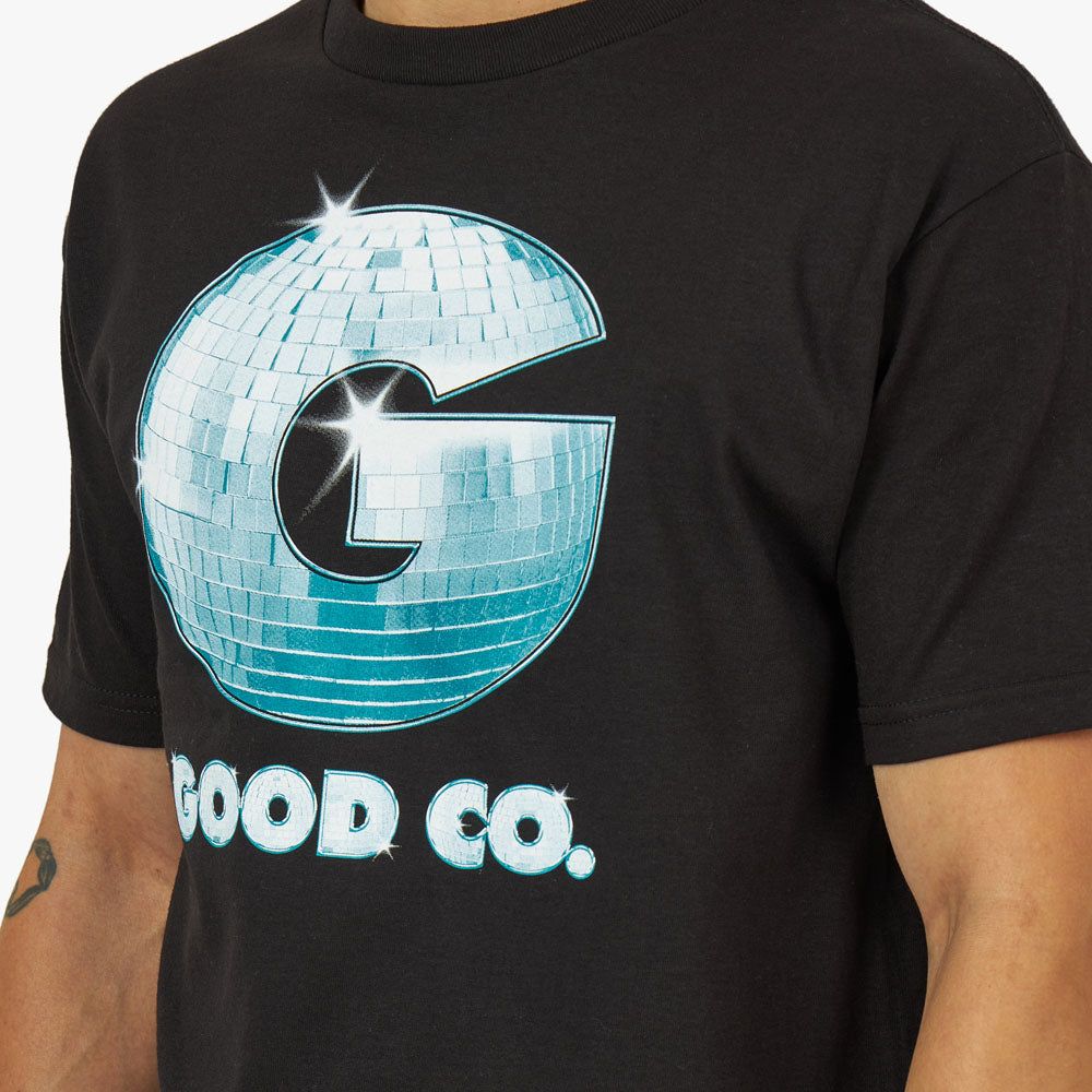 The Good Company World Party Tee / Black sold by Livestock product image thumbnail 4