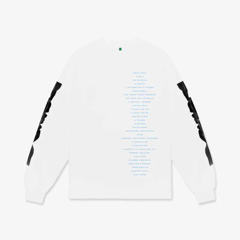 B.Eautiful B.Eautiful x Waka Waka / White sold by Livestock