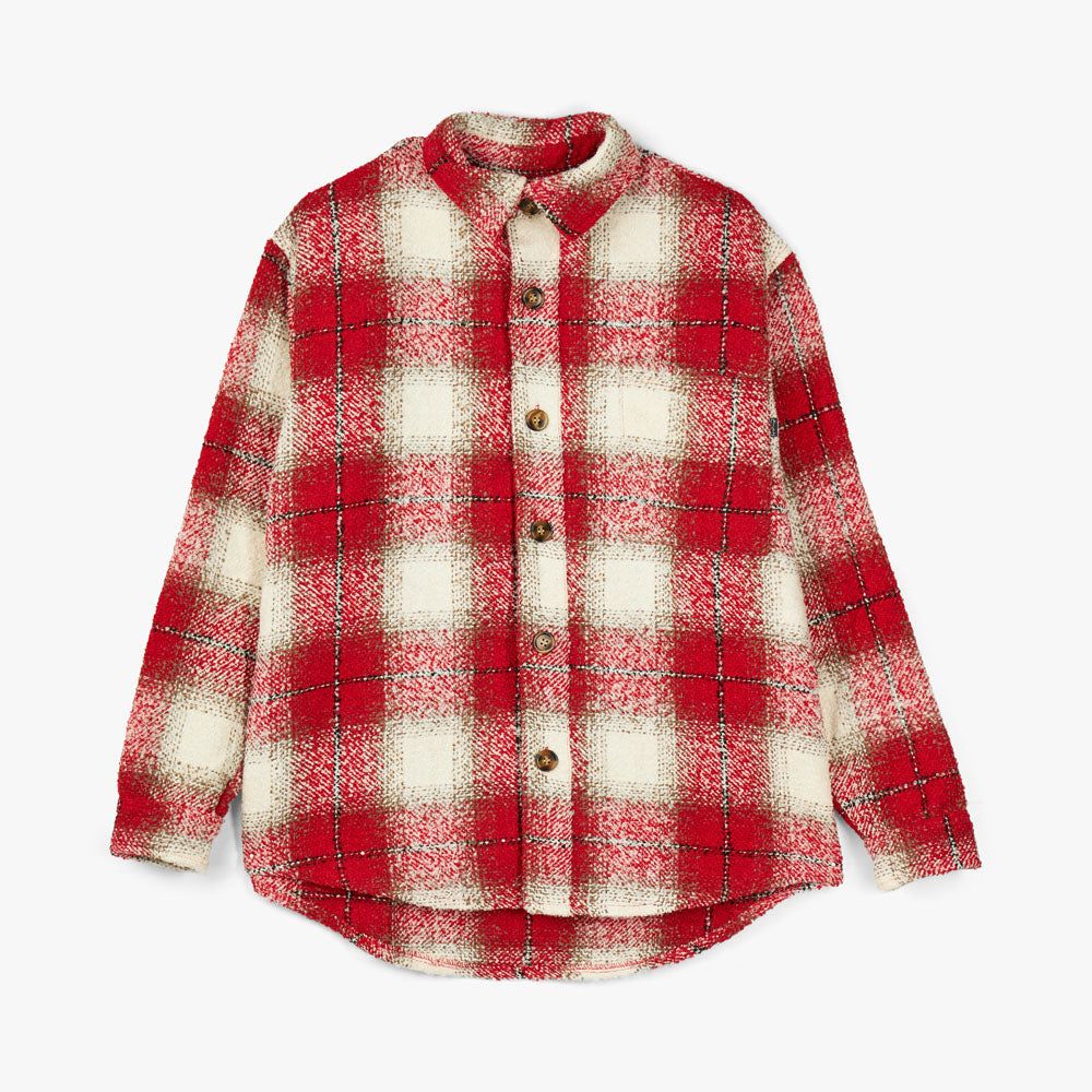 ジャケット・アウター Fucking Awesome HEAVY FLANNEL OVER SHIRT Heavy Flannel Overshirt – Fucking Awesome