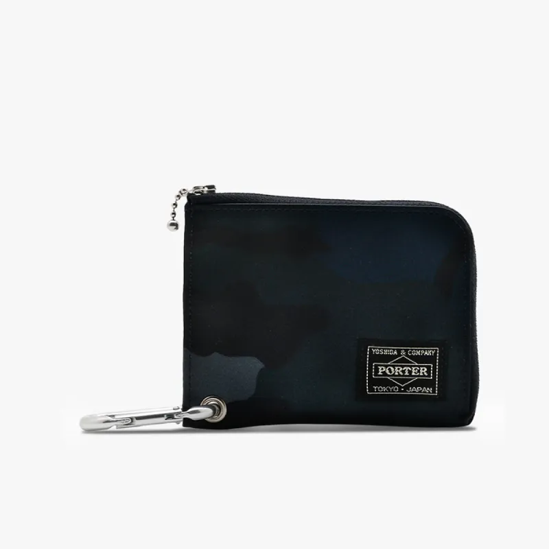 PORTER Milti Wallet / Navy sold by Livestock