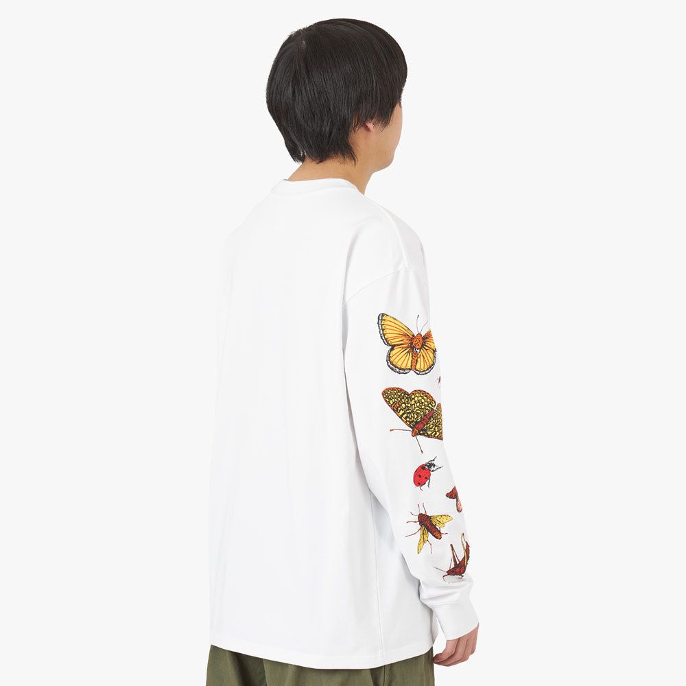 Nike ACG Insects Long Sleeve T-shirt / Summit White sold by Livestock product image thumbnail 3