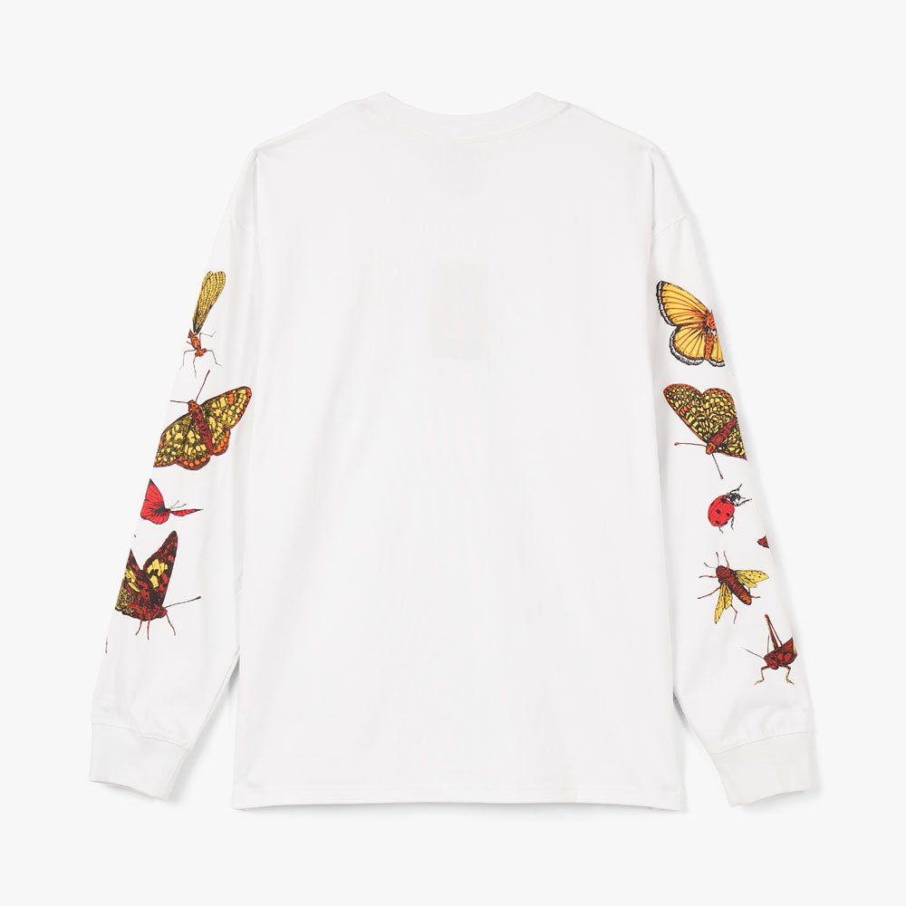 Nike ACG Insects Long Sleeve T-shirt / Summit White sold by Livestock product image thumbnail 5