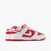 Nike Dunk Low University Red / White - Total Orange sold by Livestock