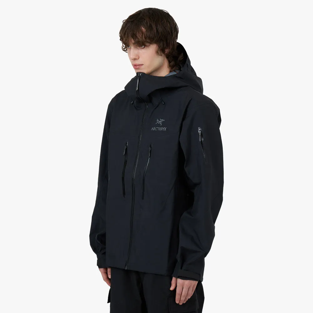 Arc'teryx Alpha SV Jacket M / Black sold by Livestock product image thumbnail 2