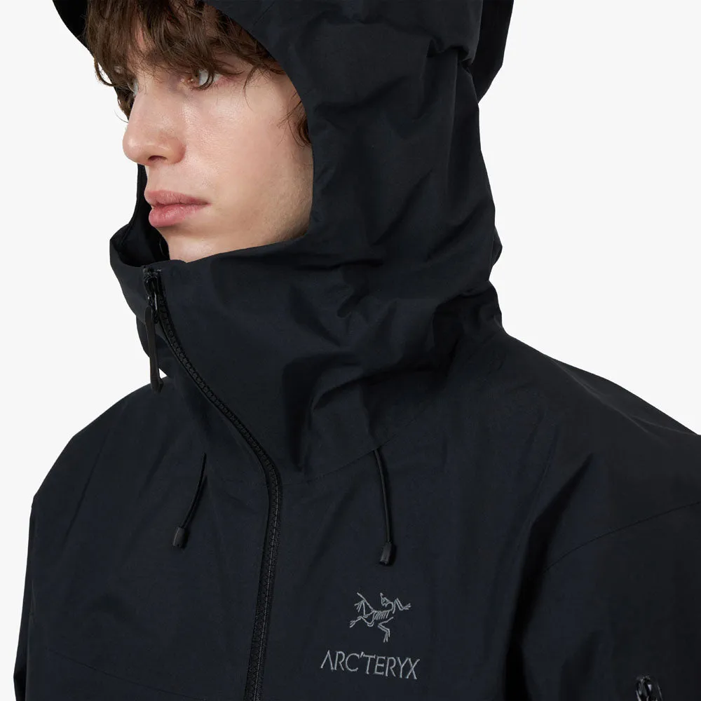 Arc'teryx Alpha SV Jacket M / Black sold by Livestock product image thumbnail 4