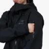 Arc'teryx Alpha SV Jacket / Black sold by Livestock