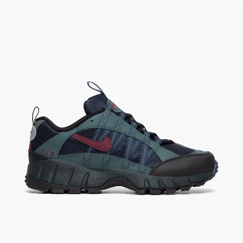Nike Air Humara Faded Spruce / Obsidian - Night Maroon sold by Livestock