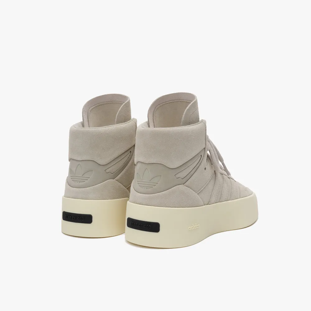 adidas x Fear of God Athletics 86 High / Sesame | Parallel