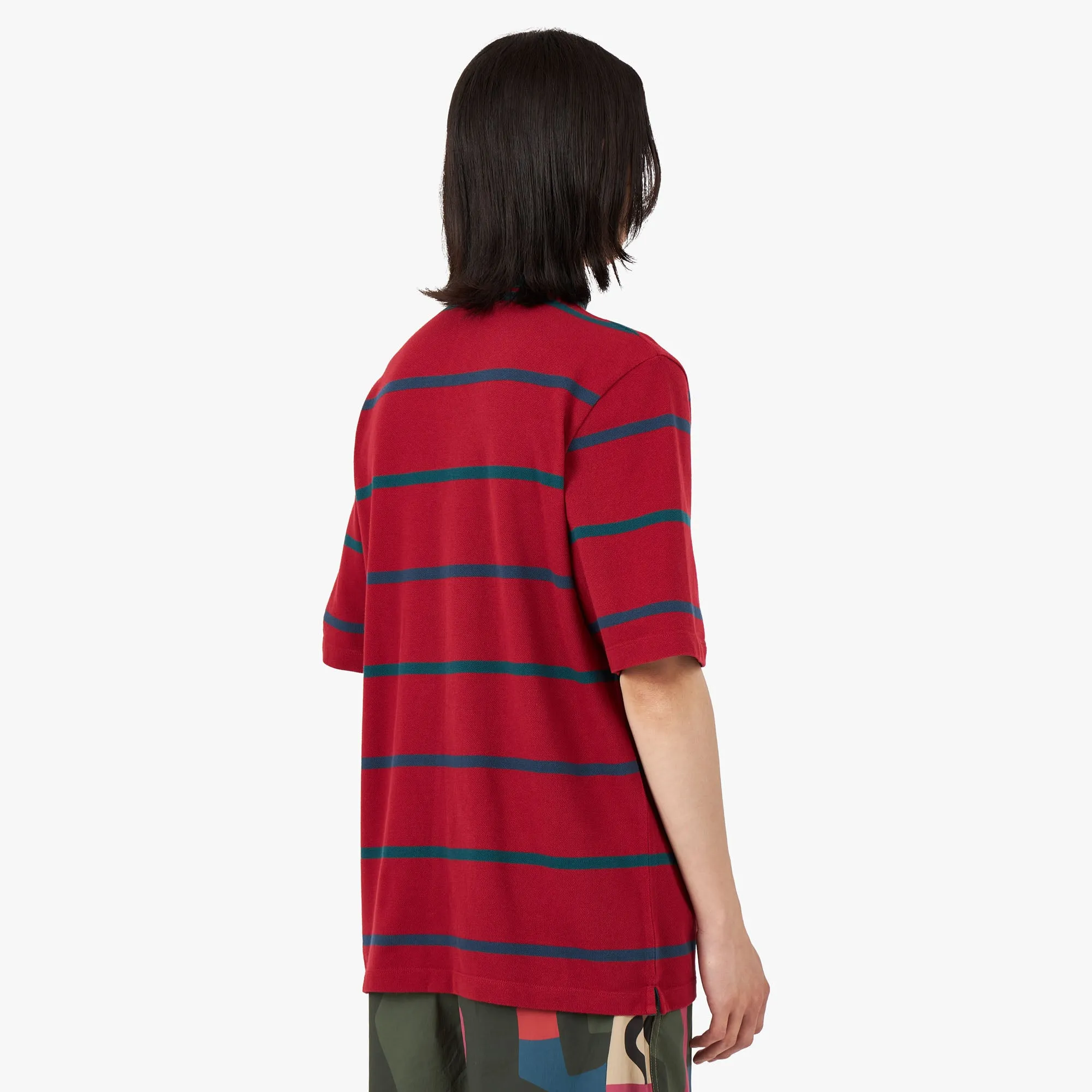 by Parra Fancy Goose Polo Shirt / Red sold by Livestock product image thumbnail 3