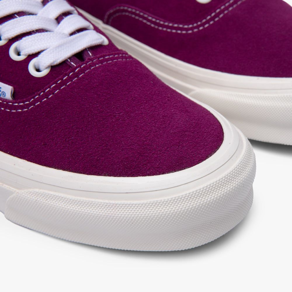 Vans Vault OG Authentic LX Suede / Dark Purple sold by Livestock product image thumbnail 6
