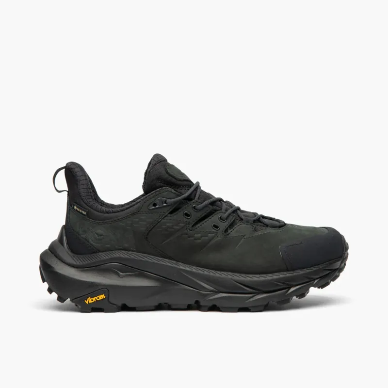Hoka Kaha 2 Low GTX Black / Black sold by Livestock
