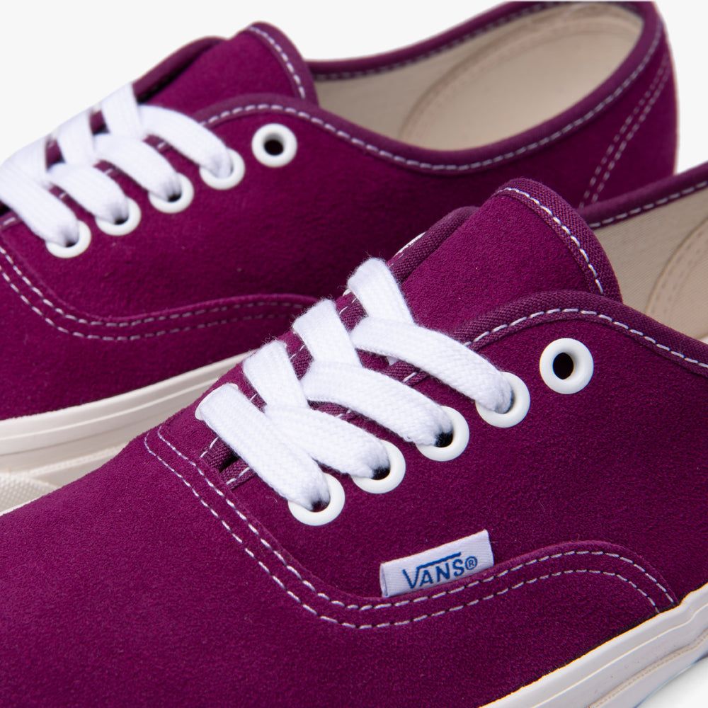 Vans Vault OG Authentic LX Suede / Dark Purple sold by Livestock product image thumbnail 7