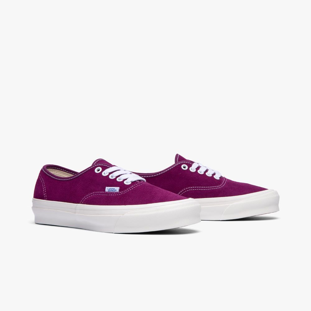 Vans Vault OG Authentic LX Suede / Dark Purple sold by Livestock product image thumbnail 3