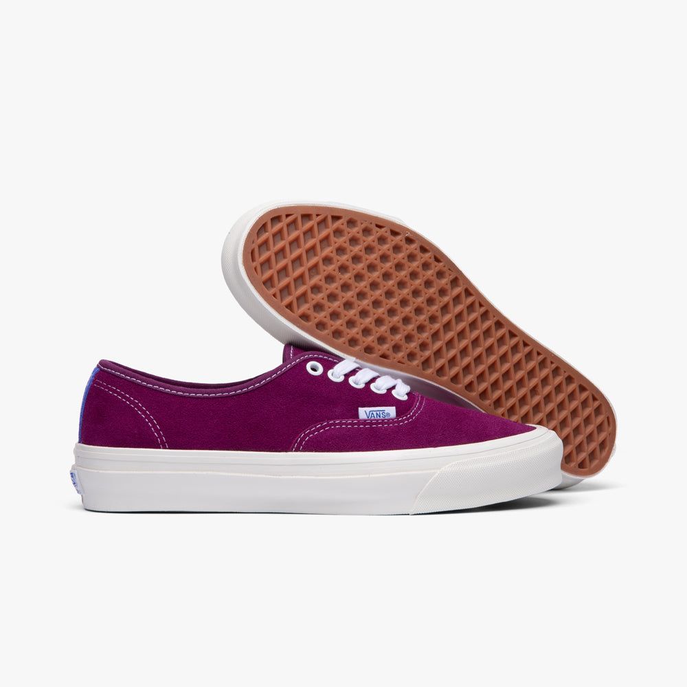 Vans Vault OG Authentic LX Suede / Dark Purple sold by Livestock product image thumbnail 2