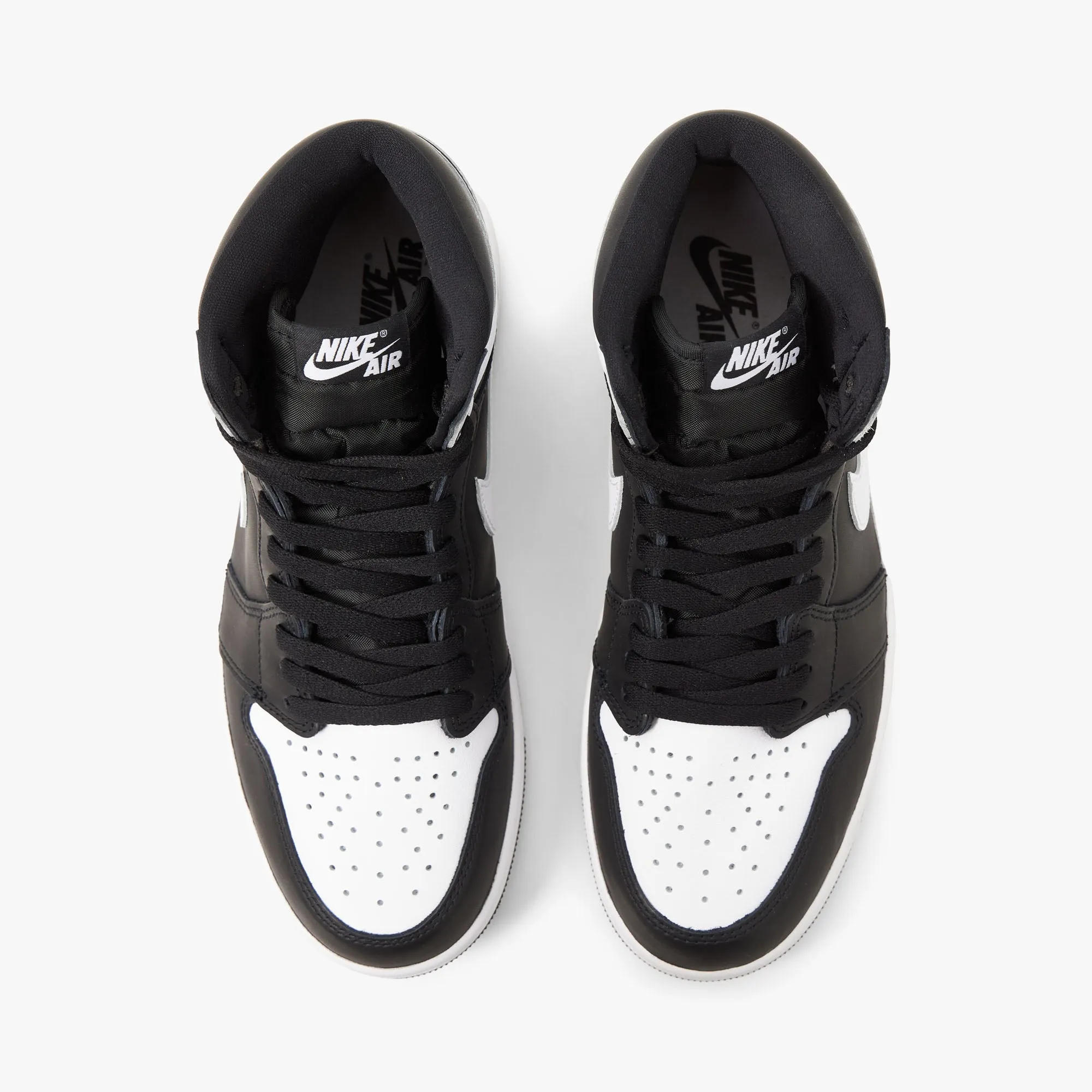 Jordan 1 Retro High OG Black / White - White sold by Livestock product image thumbnail 5