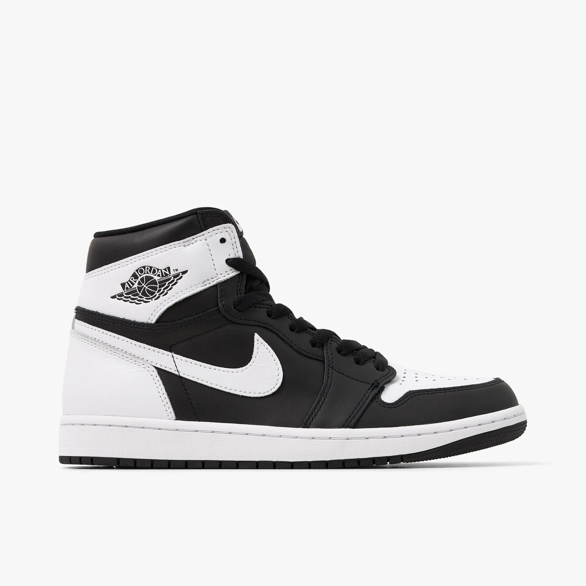 Jordan 1 Retro High OG Black / White - White sold by Livestock