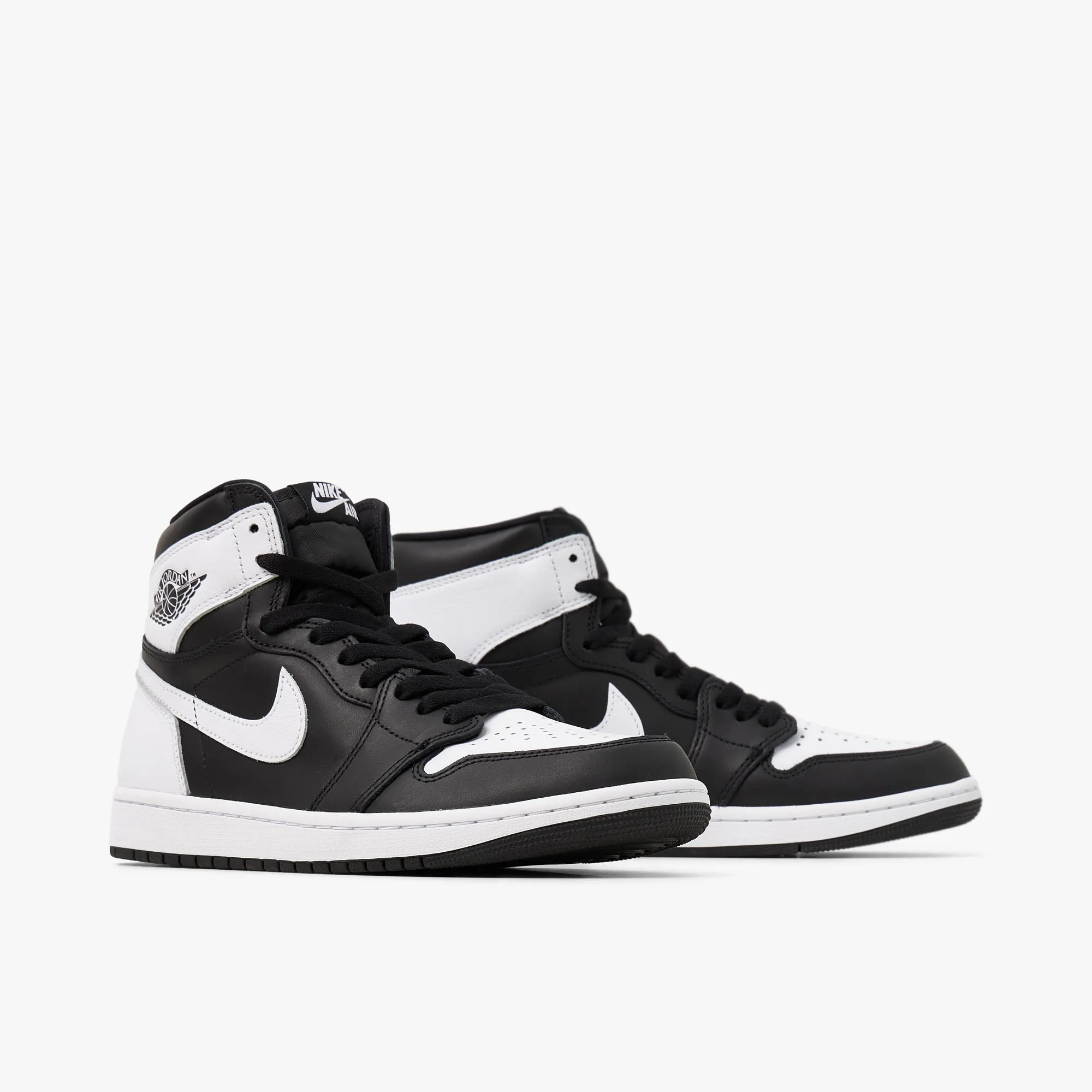 Jordan 1 Retro High OG Black / White - White sold by Livestock product image thumbnail 3