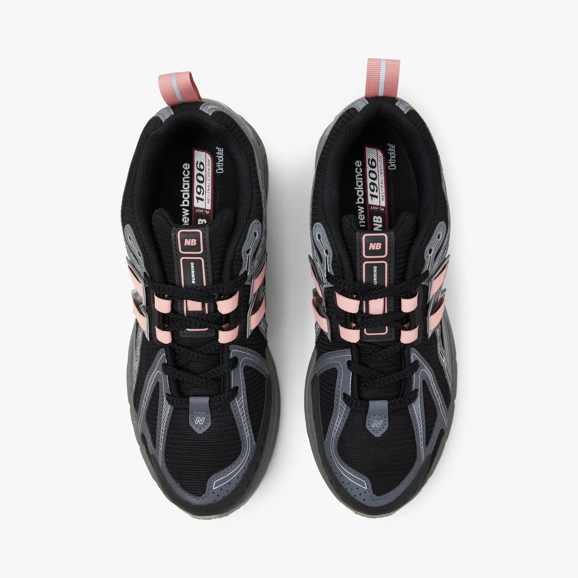 New Balance M1906RHC Black / Pink Moon - Magnet sold by Livestock product image thumbnail 5